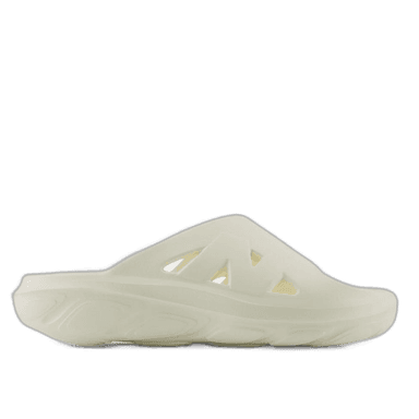 New Balance Fresh Foam Recovery Slide - angora parchment