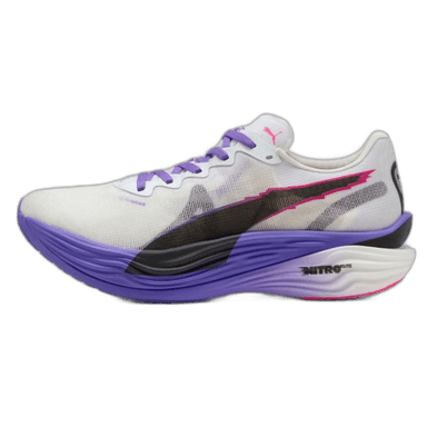 PUMA Deviate Nitro Elite 3 Digitokyo - puma white dark amethyst