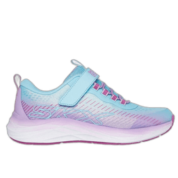 aqua purple