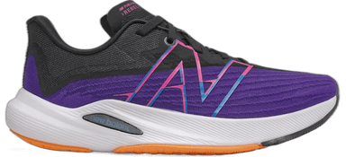 New Balance Fuelcell Rebel V2 - black purple