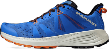 Mammut Saentis Trail Low - glacier blue black