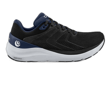 Topo Athletic Phantom 2 BLKMID - black midnight