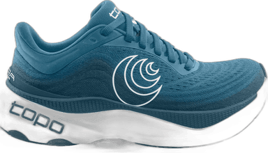 Topo Athletic Aura - blue white