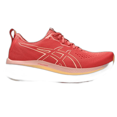Asics Glideride Max - red orange
