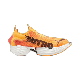 sun stream-sunset glow-puma white