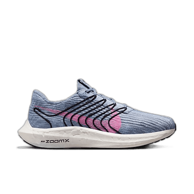Nike Pegasus Turbo Next Nature - ashen slate pink spell-cobalt bliss