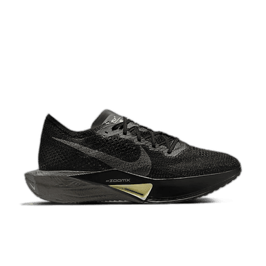 Nike ZoomX Vaporfly Next% 3 FK - black metallic medium ash-olive aura