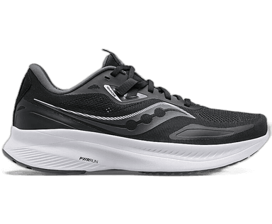 SAUCONY Guide 15 - black white