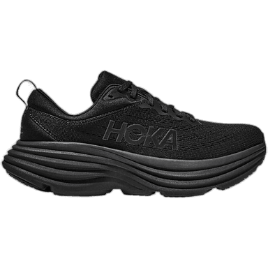 HOKA Bondi 8 Wide - black black