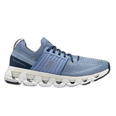 On Cloudswift 3 - metal white