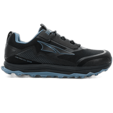 Altra Lone Peak ALL-WTHR Low - black blue