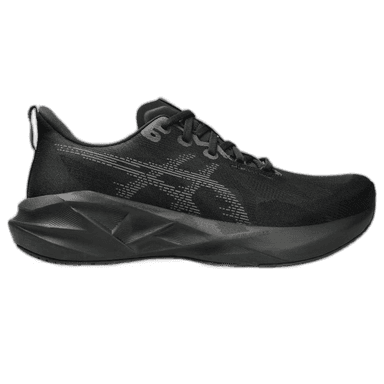 Asics Novablast 5 - black carrier grey