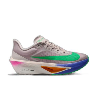 Nike Zoom Fly 6 Eliud Kipchoge - silt red green shock persian violet