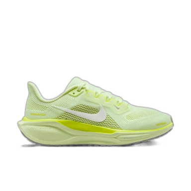 Nike Pegasus 41 - barely volt sail limelight light silver