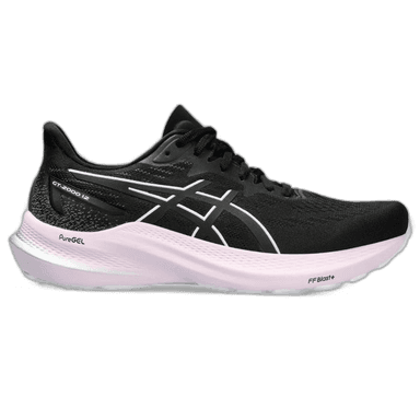 Asics GT-2000 12 - black white