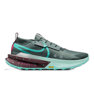 Nike Zegama 2 - clay green bleached turq mint foam