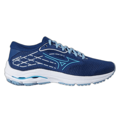Mizuno Wave Equate 8 - estate blue river blue glacier