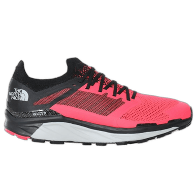 The North Face Flight Vectiv - brilliant coral tnf black