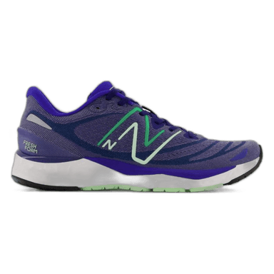 New Balance Solvi V4 - vibrant orange white