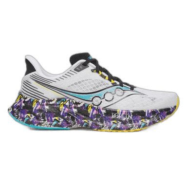 Saucony Endorphin Speed 5 - white black