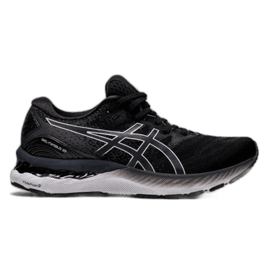 Asics Gel-Nimbus 23 - black white
