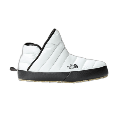 The North Face Thermoball Traction Bootie - gardenia white tnf black