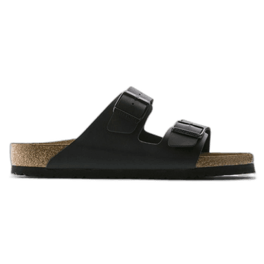 Birkenstock Arizona Regular Birko-Flor - black