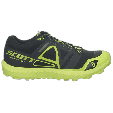 SCOTT Supertrac RC - black yellow