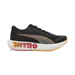 puma black-sun stream-sunset glow