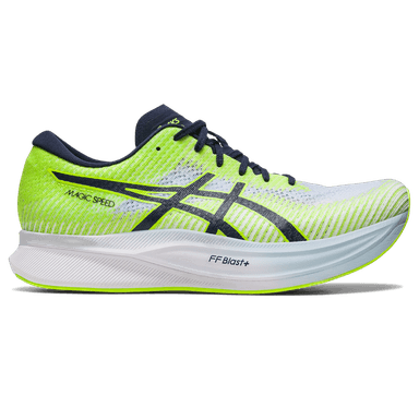 Asics Magic Speed 2 - hazard green midnight