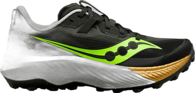 Saucony Endorphin Edge - black slime