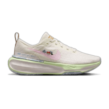 Nike ZoomX Invincible 3 Run FK - sail pink foam-sail-football grey