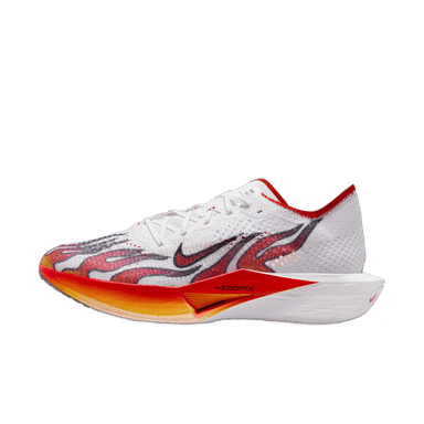 Nike ZoomX Vaporfly Next% 3 FK PRM - white habanero red-black-university red