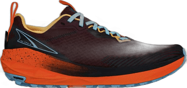ALTRA Trailskor Experience Wild 2 - maroon 666