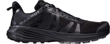 Mammut Saentis TR Low GORE-TEX - black