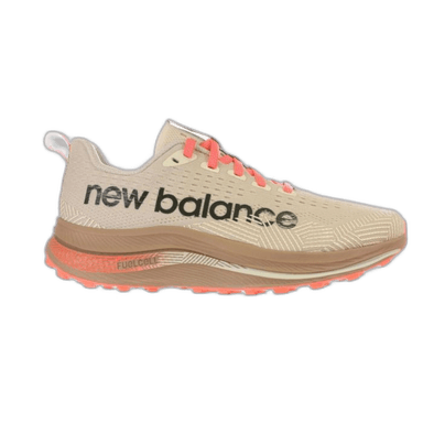 New Balance FuelCell SuperComp Trail - beige rosa