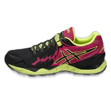 Asics Gel-FujiEndurance PlasmaGuard - neon red black