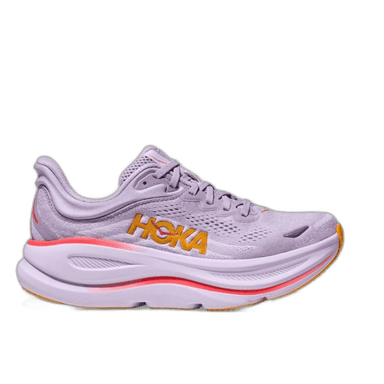Hoka Bondi 9 - aster flower starlight glow