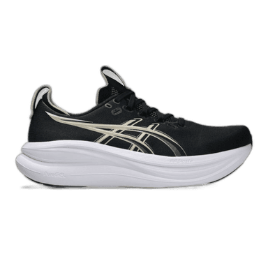 Asics Gel-Nimbus 28 - black feather grey
