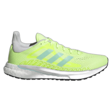 Adidas Solar Glide 3 - hire yellow clear aqua dash grey