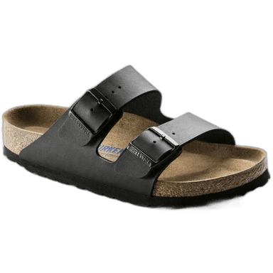 Birkenstock Arizona Narrow SFB Birko-Flor - black