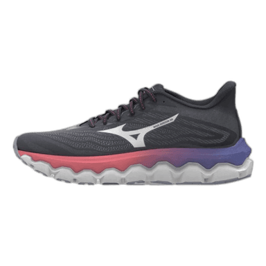 Mizuno Wave Horizon 8 - odyssey gray white striking co