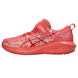 dark pink clay white