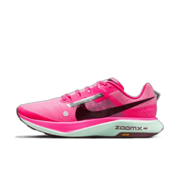 hyper pink burgundy crush-mint foam