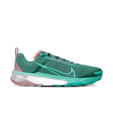 Nike Kiger 9 - bicoastal green frost-armory navy