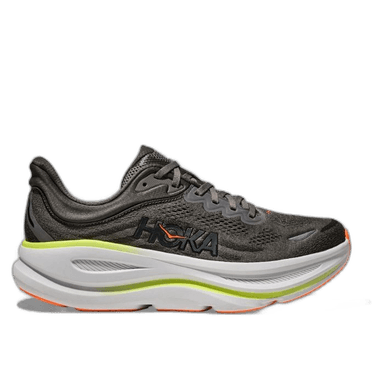 Hoka Bondi 9 - asphalt grey gravel