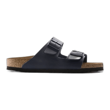 Birkenstock Arizona Narrow Birko-Flor - black