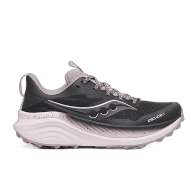 Saucony Xodus Ultra 3 - black quail