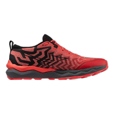 Mizuno Wave Daichi 8 - cayenne black high risk red