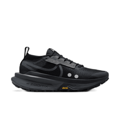 Nike Zegama 2 - black anthracite-mtlc platinum